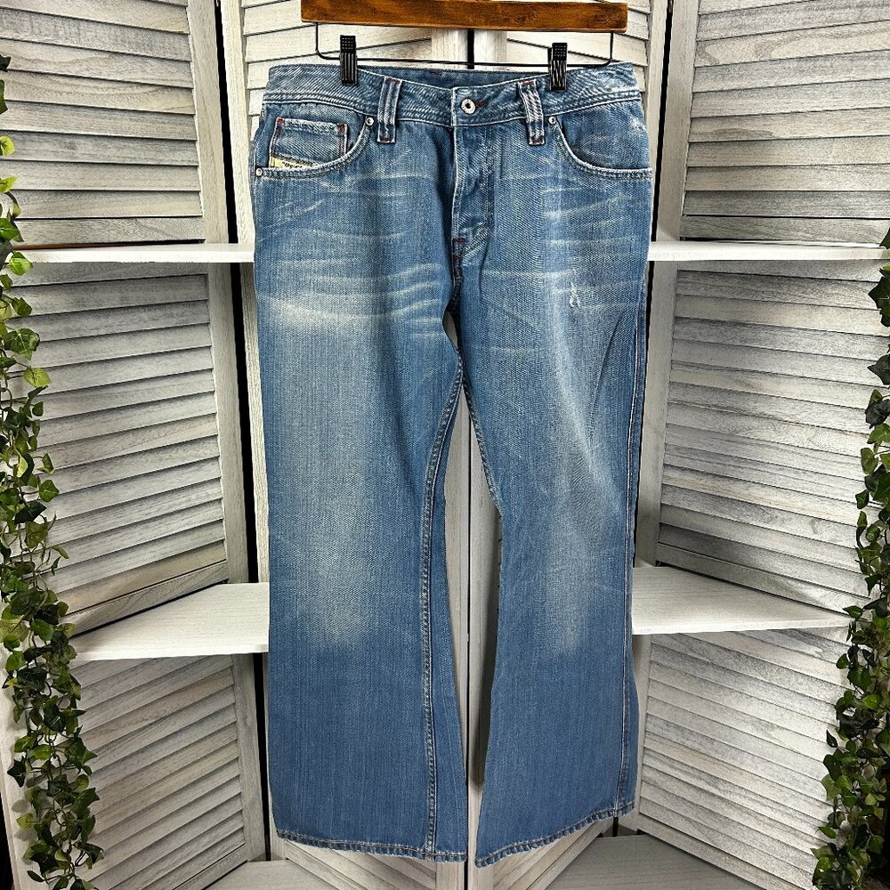 Diesel Jeans - Bootcut - Flare